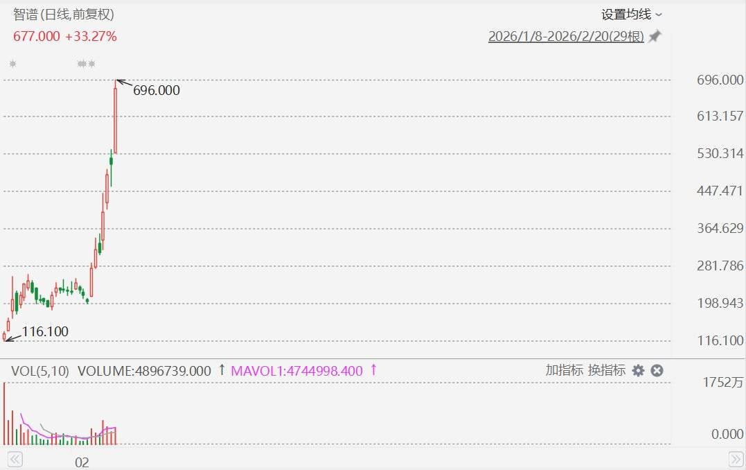 智谱飙升37%，再创历史新高，市值突破3000亿港元-313啦实用网