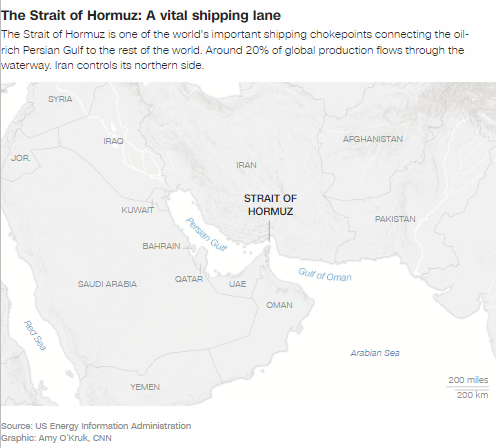 美国若袭击伊朗,油价恐飙升,特朗普选情面临严峻考验