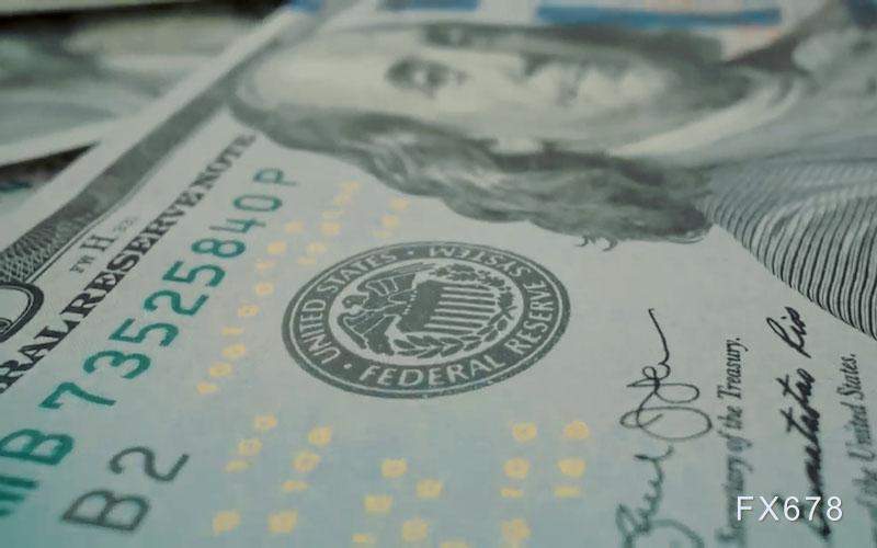 美元震荡走强,多重因素交织后续仍有反弹空间-313啦实用网