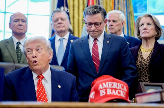 两党皆不买账 特朗普想说服国会恢复全面全球关税谈何容易-313啦实用网