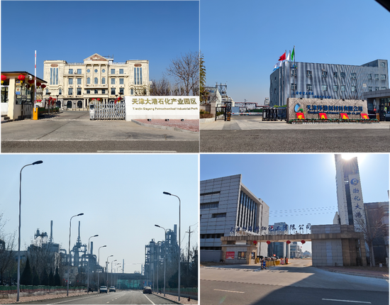 【申万宏源研究春节见闻】天津:以油田为基,石化产业迈向高质量发展新阶段