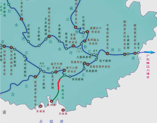 【申万宏源研究春节见闻】贵港：南疆古郡的航运枢纽新阶段 市井经济活跃+AI重塑市民生活习惯-313啦实用网