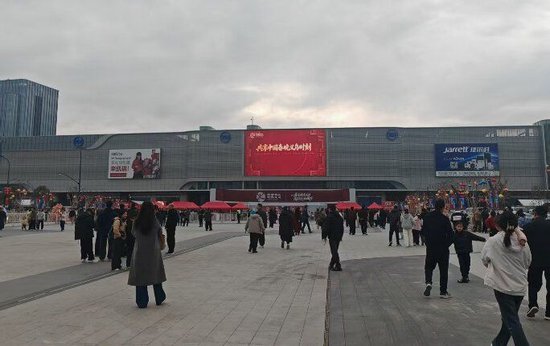 【申万宏源研究春节见闻】从“鸡毛换糖”到“全球数贸中心”,见证义乌人基因里的生意经