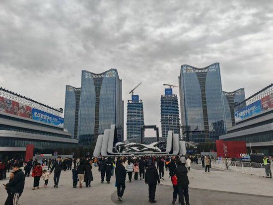 【申万宏源研究春节见闻】从“鸡毛换糖”到“全球数贸中心”,见证义乌人基因里的生意经