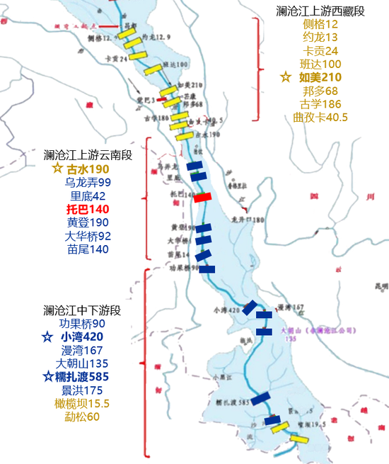 【申万宏源研究春节见闻】滇南新春行:好风好光好风光 澜沧碧波谱华章