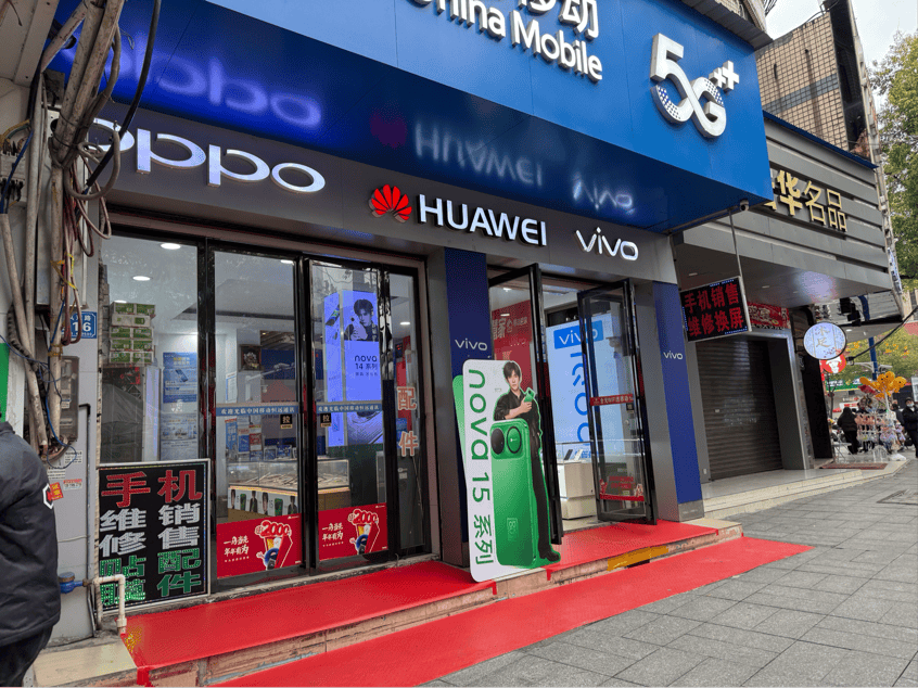 AI手机进县城，消费者“不买账”|新春走基层-313啦实用网