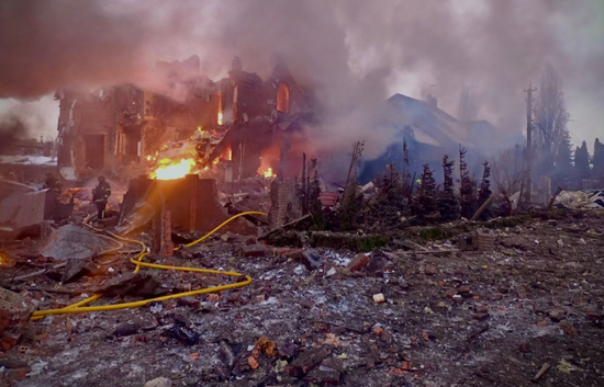 俄罗斯发动大规模袭击！普京最新发声-313啦实用网