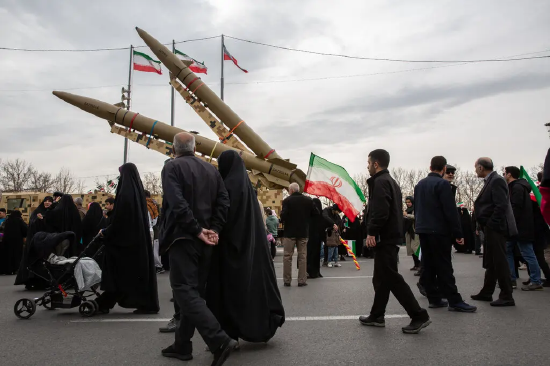 对伊朗统治者而言，拒绝美国要求是值得冒的风险-313啦实用网