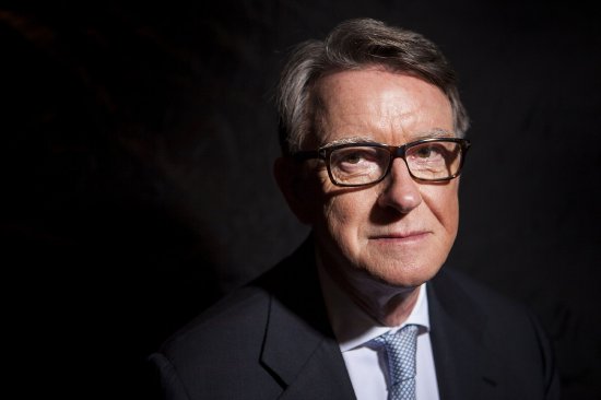 英国前驻美大使曼德尔森因涉行为不当被捕 加剧斯塔默面临的政治危机-313啦实用网