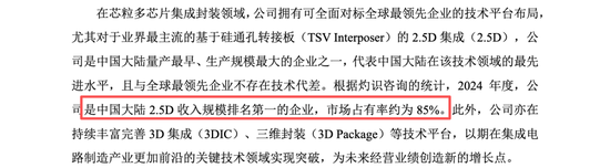 盛合晶微无实控人表象或掩盖崔东内控制实质，产能闲置却称市占第一，中金公司王竹亭李扬核查大客户或不足