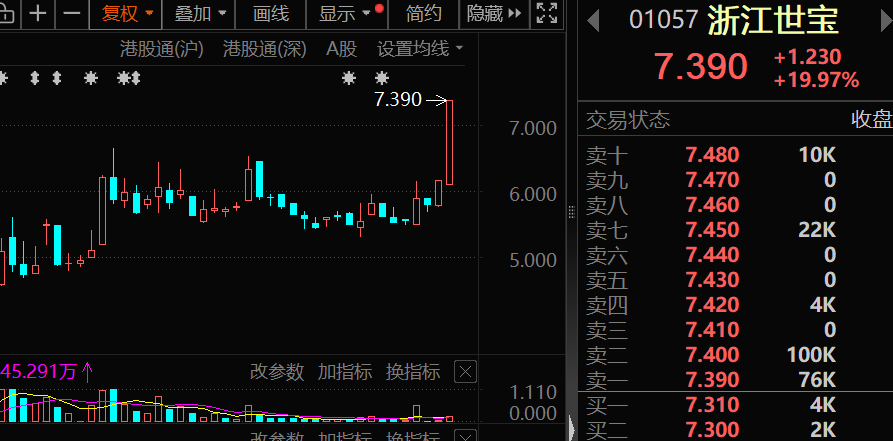 利好发布,特斯拉大动作!港股龙头暴涨近20%,绩优概念股出炉-313啦实用网