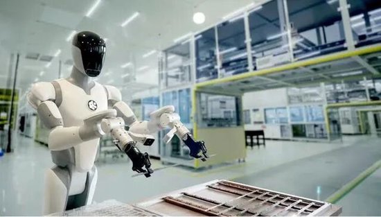 深圳诞生百亿估值具身智能独角兽，被称为“中国版特斯拉机器人”-313啦实用网