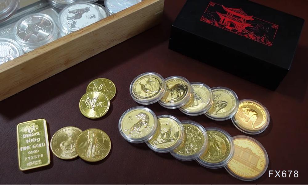 美联储鹰派暴击!金价跌逾1%,地缘局势能否拯救多头?