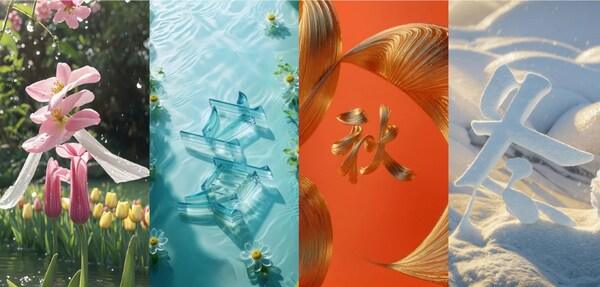 软通三年淬炼,发布美通AI超大分辨率视觉模型-313啦实用网