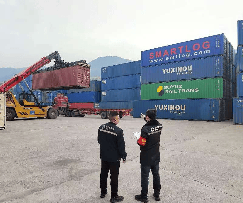 “马”力全开!太保服务护航“渝新欧”班列春启新程-313啦实用网