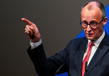 默茨访华，四大看点！-313啦实用网