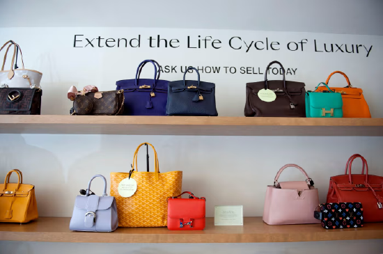 奢侈品二手市场蓬勃发展,品牌却难以从中获利-313啦实用网