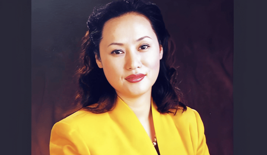 “美女富豪”从阶下囚到掌舵人,115亿振芯科技终归她手