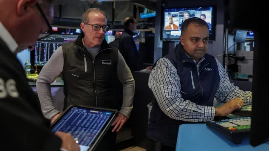 开盘：美股周三高开 英伟达与甲骨文领涨-313啦实用网