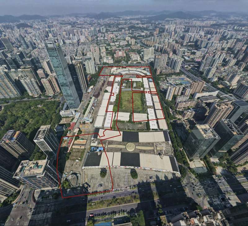 近9小时激战、总价236亿,广州“史诗级”土拍刷新住宅楼面价-313啦实用网