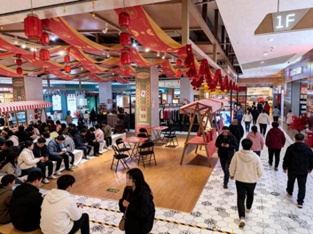 “定闹钟、拼手速、仍陪跑” ，春节期间消费券秒空刷屏-313啦实用网