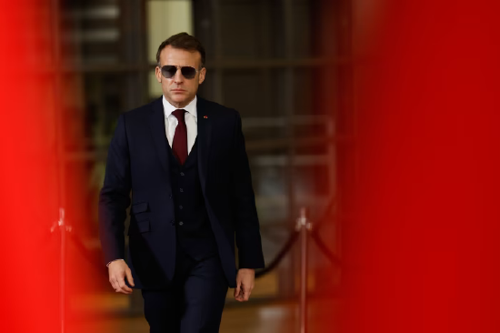 全网最犀利的“嘴炮”，现在全来自法国官员-313啦实用网