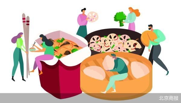 “无堂食”需亮标 外卖新规6月实施-313啦实用网