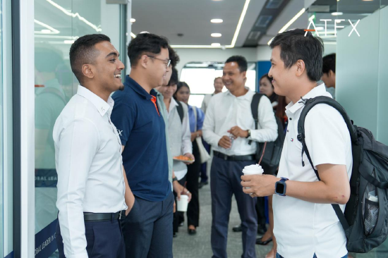 ATFX:全球赋能并行 用实力开创新边界-313啦实用网