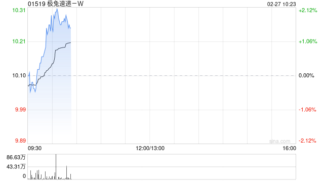 极兔速递-W于2月26日耗资约约1564.6万港元回购155.6万股-313啦实用网