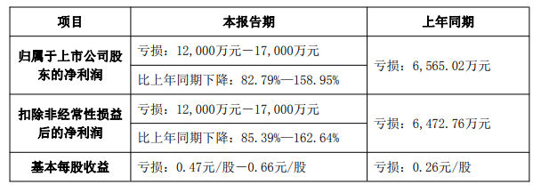 破发股东瑞股份连亏3年 A股共募29亿招商证券保荐上市-313啦实用网