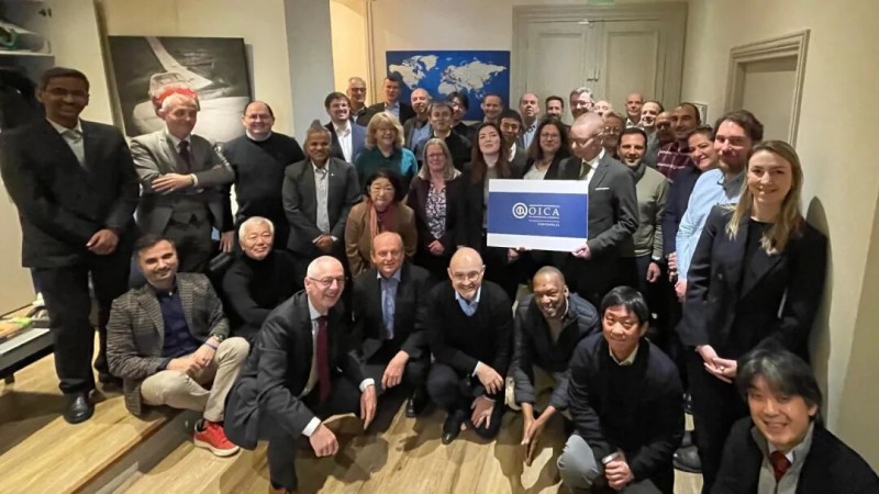 中国产业人才当选世界汽车制造商协会（OICA）技术委员会副主席-313啦实用网