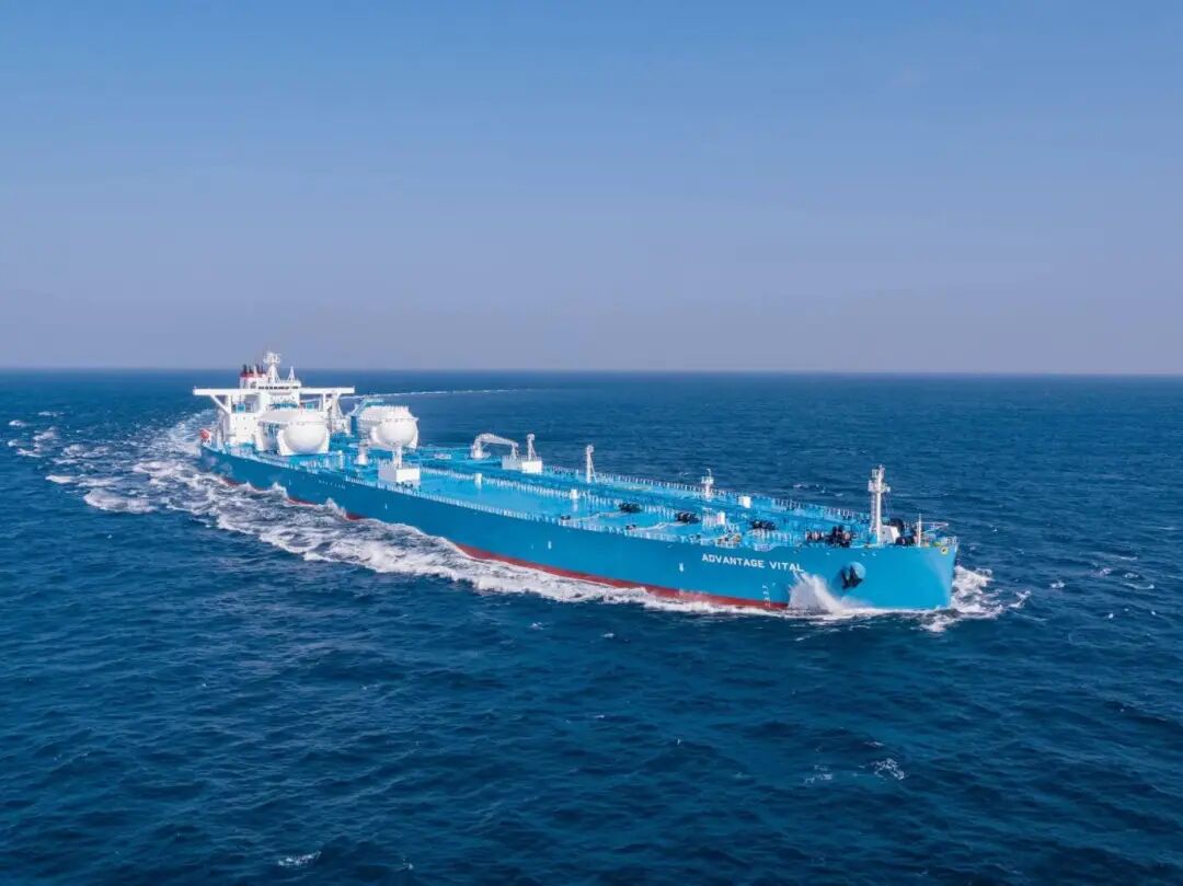 日租金逼近27万美元!VLCC市场热得发烫!