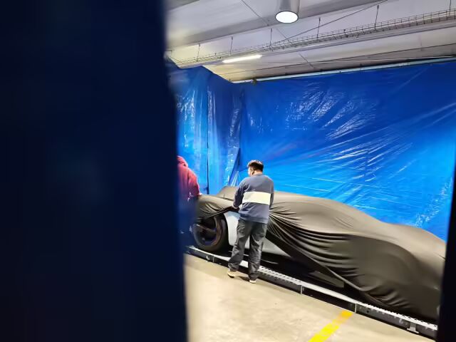 小米汽车惊喜Coming soon,雷军官宣“明天见”