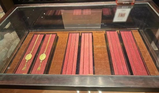 老铺黄金涨价！克均价逼近3000元-313啦实用网