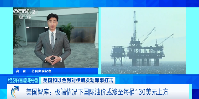 油价最新分析:或出现历史性飙升!-313啦实用网