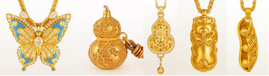 老铺黄金单克售价破两千，“古法黄金”越涨越抢