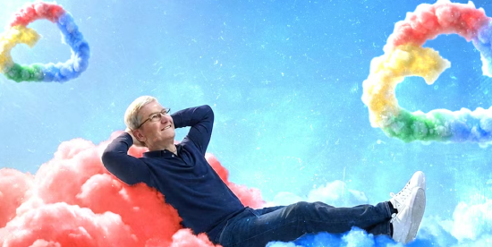 苹果商讨由谷歌托管新版Siri:云服务需求增长-313啦实用网