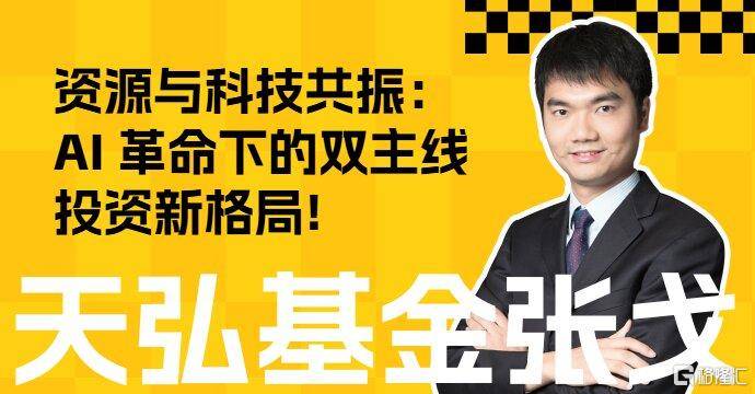 资源与科技共振:AI 革命下的双主线投资新格局-313啦实用网