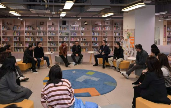 马云：AI带来了一个让教育回归教育本身的机会-313啦实用网