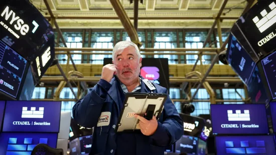 午盘：美股维持下跌趋势 道指下跌700点-313啦实用网