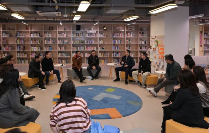 开工第一站!马云、蔡崇信、吴泳铭、井贤栋??阿里核心管理层罕见聚齐,AI成头号议题-313啦实用网