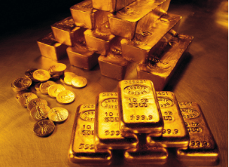 Mhmarkets迈汇:黄金ETF成避险中坚-313啦实用网