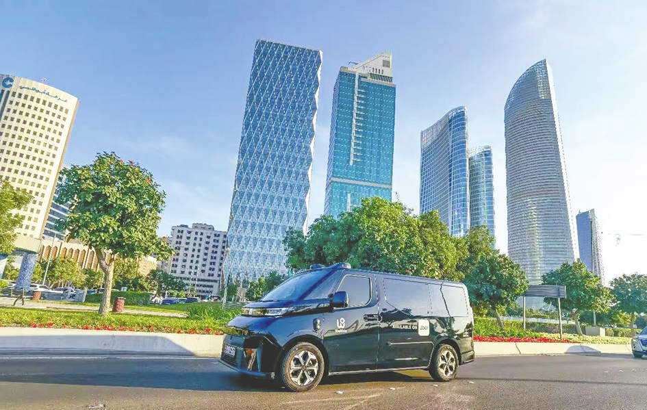 中东局势突变 中国车企出海承压：已有中企暂停迪拜Robotaxi车队运营-313啦实用网