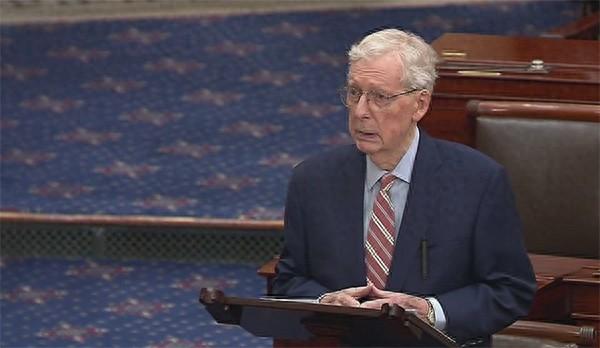 沆瀣一气！53对47，美国会参议院否决限制特朗普战争权力的议案-313啦实用网