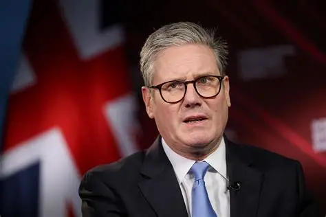 被指责反应迟缓“没帮上忙” 英国首相斯塔默回应已以最快速度竭尽所能-313啦实用网