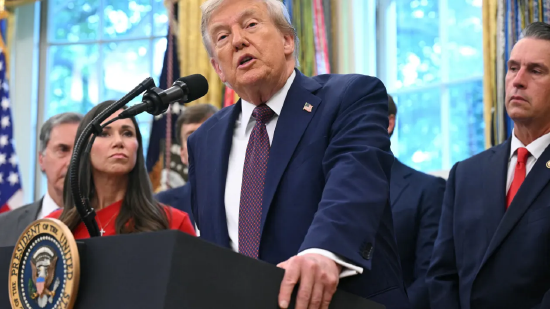 特朗普新关税面临国内法律挑战 多个州拟对10%税率提起诉讼-313啦实用网