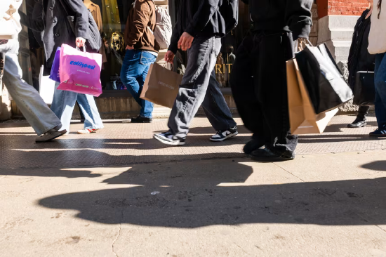 1月美国零售销售降幅超预期，创八个月来最大跌幅-313啦实用网