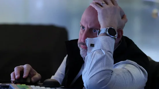 早盘：美股继续下滑 道指下跌750点-313啦实用网