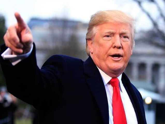 特朗普回应“油价大涨”，这是“小小的代价”-313啦实用网