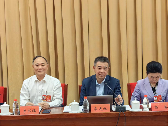 全国政协委员、尚品宅配董事长李连柱：加快构建中小学 “AI +创造力” 教育体系-313啦实用网